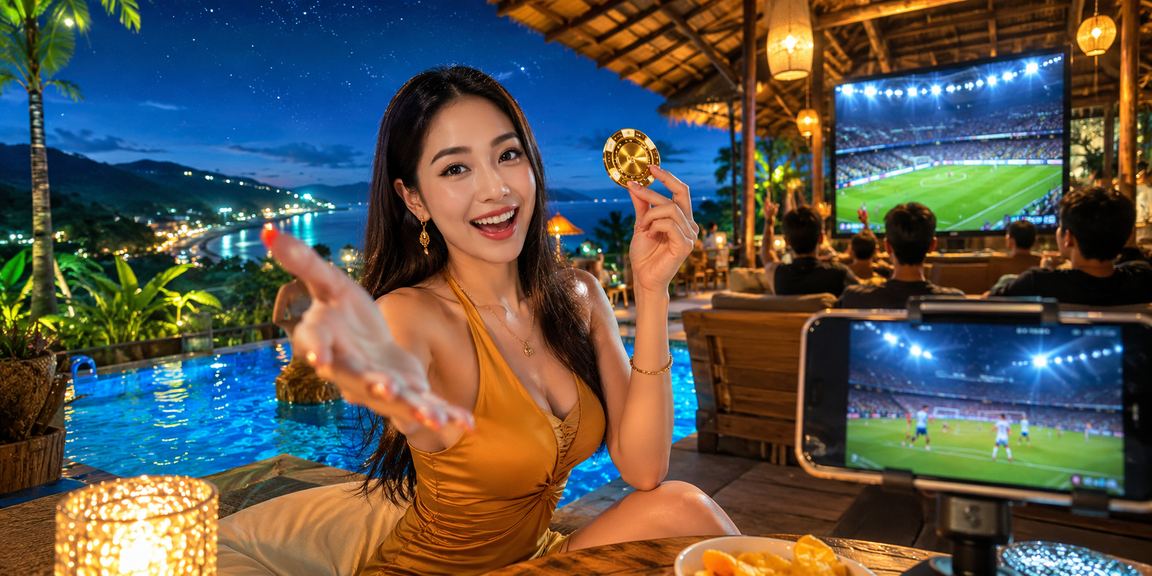 Không gian giải trí jackpot kết hợp thể thao và casino trên 997